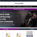 anabolichub.com - kundenerfahrungen zum shop