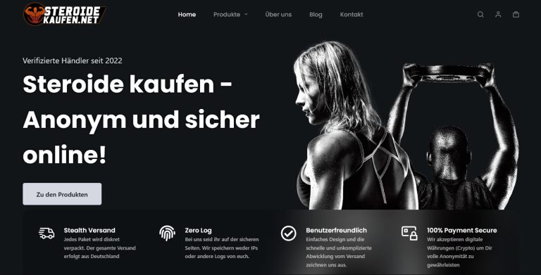 Steroidekaufen.net erfahrungen
