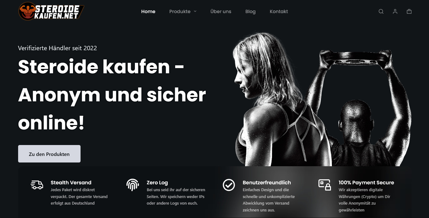 Steroidekaufen.net erfahrungen